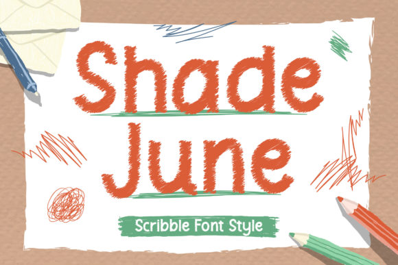 Shade June: A Display Font That Builds Brand Trust