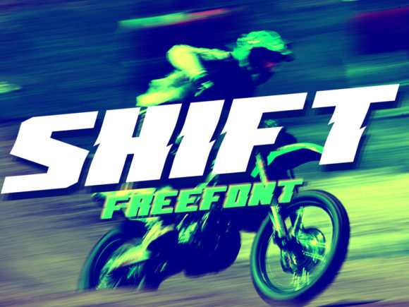 Shift: A Display Font That Commands Attention—Thoughtfully